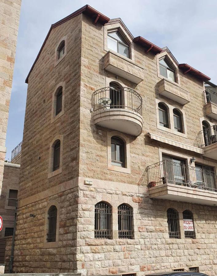 Casa Suite Jerusalém Exterior foto